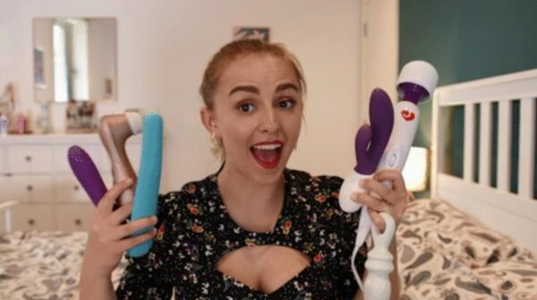 juguete sexual relación