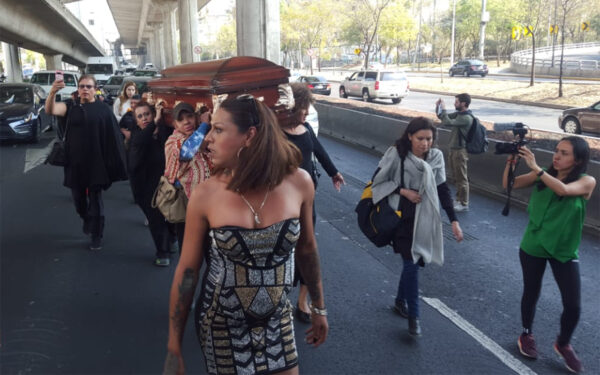 Kenya Cuevas Paola Buenrostro