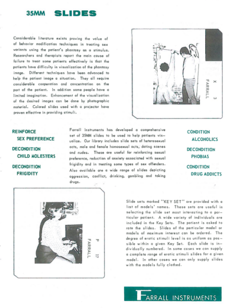 Kit terapia conversión casero