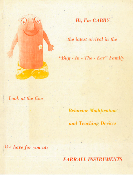 modificación del comportamiento