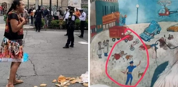 Lady Tacos de Canasta video Lady Gaga