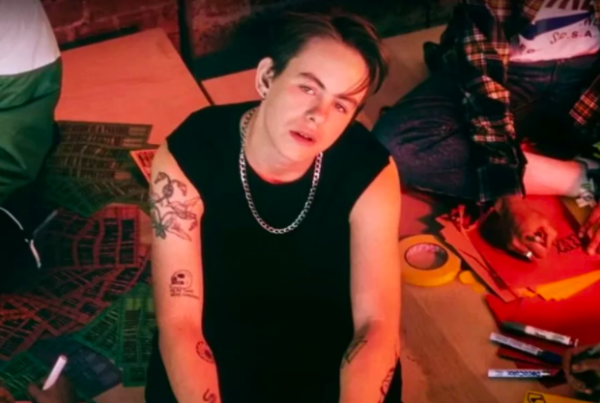 Leo Baker es el patinador no binario que aparecerá en el último juego de Tony Hawk.