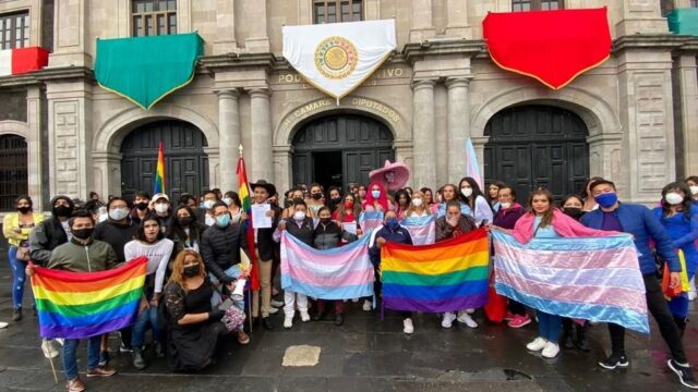 LGBT+ matrimonio igualitario edomex