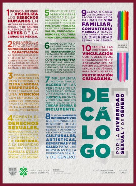 LGBT CDMX