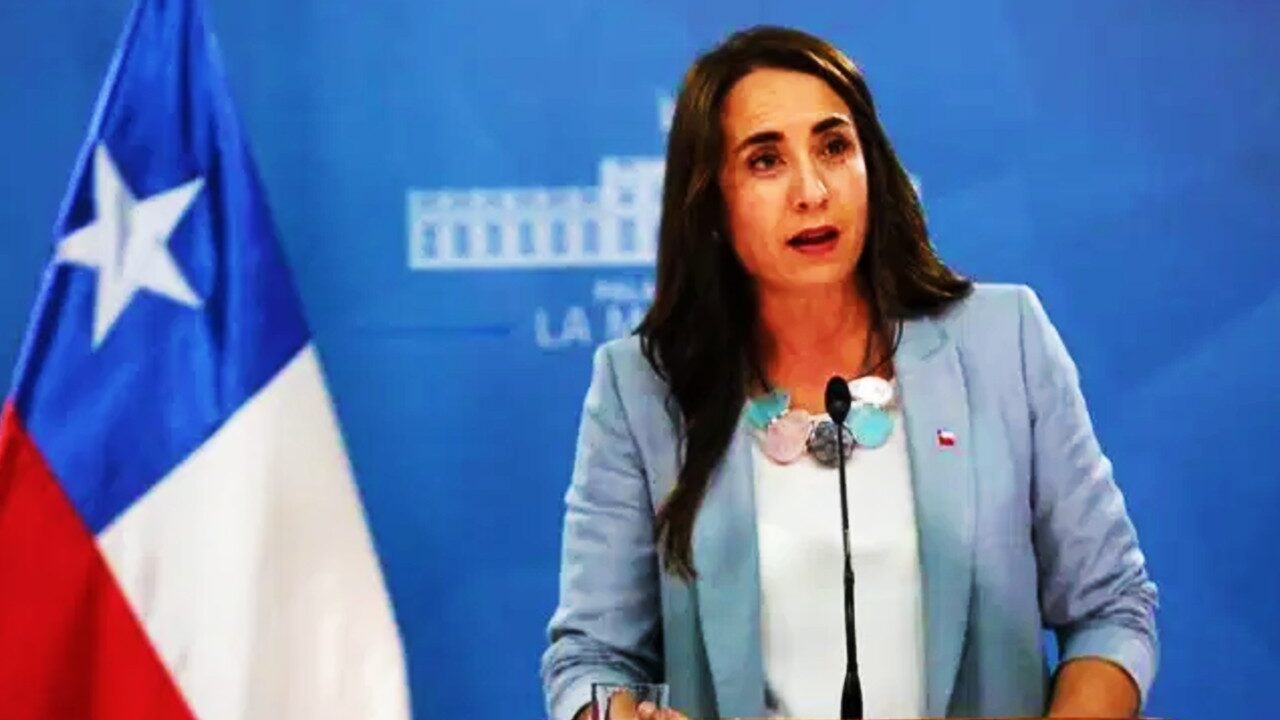 Lorena Recabarren, Subsecretaria de Derechos Humanos de Chile