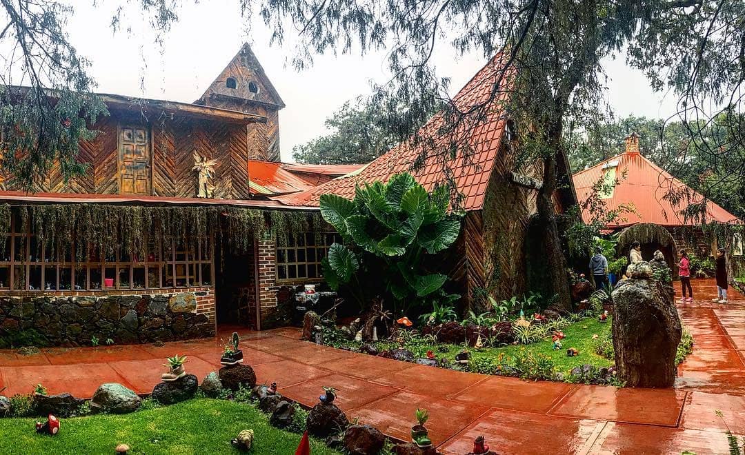 museo de los duendes