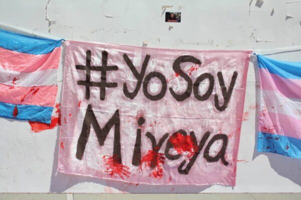 asesinato de Mireya Rodríguez