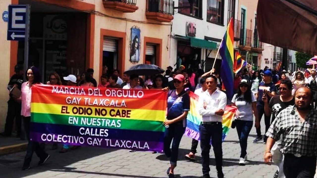 matrimonio igualitario en Tlaxcala