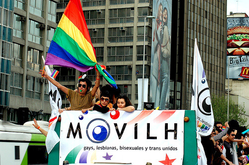 Movilh Chile