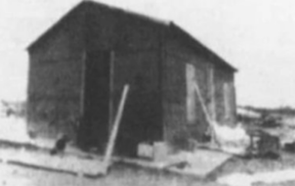 Refugio del narcosatánico bisexual.