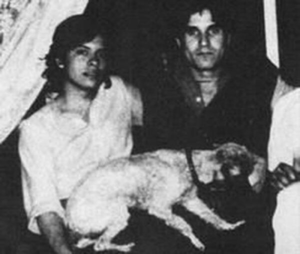 Adolfo Constanzo, el narcosatánico bisexual en su juventud