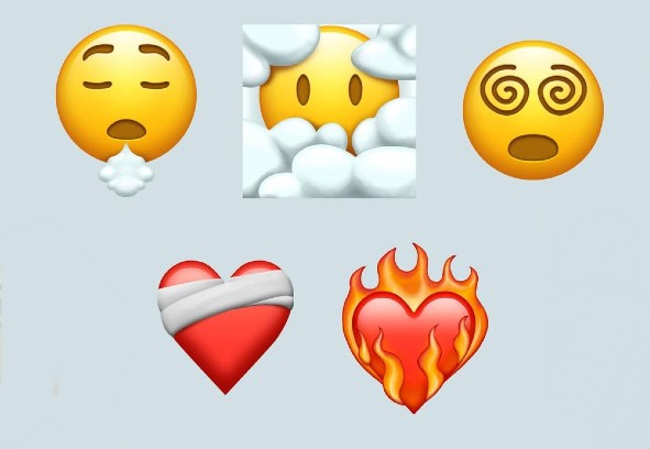 Nuevos emojis