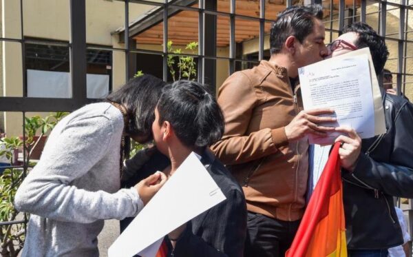 Matrimonio parejas LGBT+ amparo para casarse