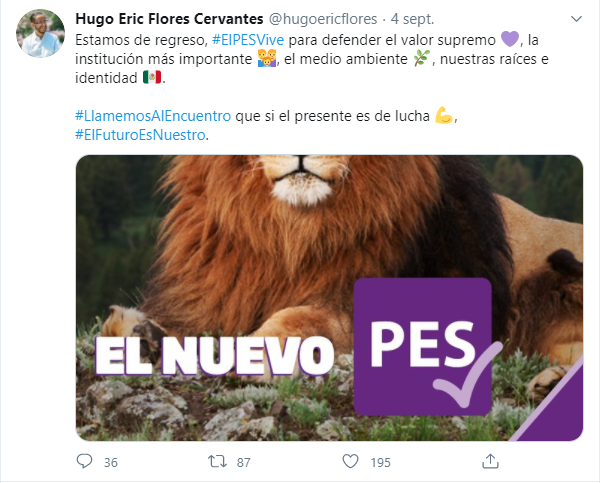 Partido Encuentro Solidario