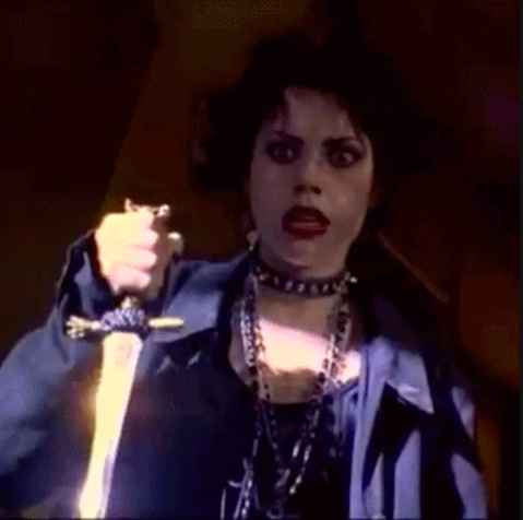 Fairuza Balk como Nancy en The Craft