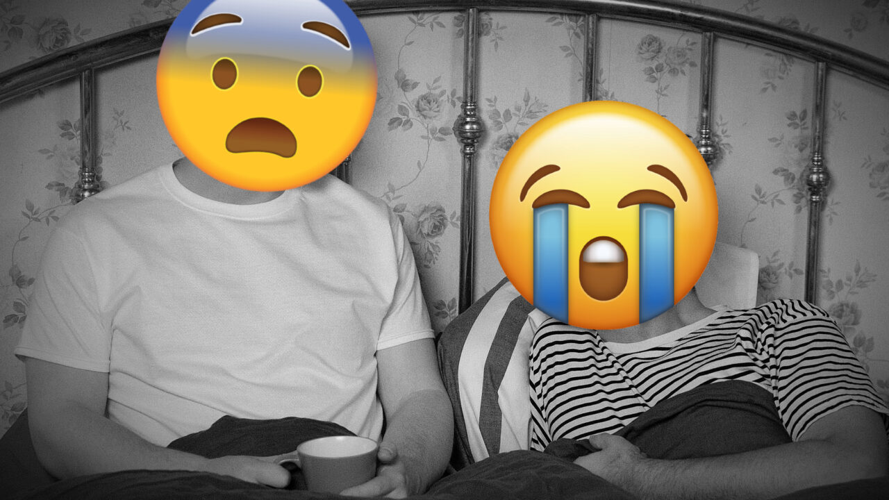 películas de terror para ver con tu pareja