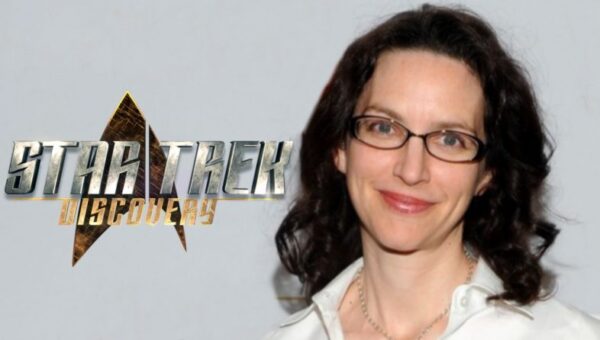Michelle Paradise, show-runner de Star Trek.