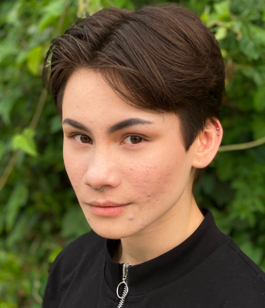 Ian Alexander como Gray