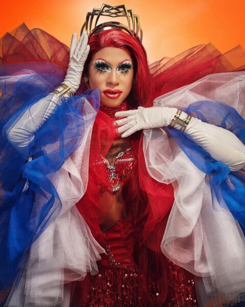 drag race holland