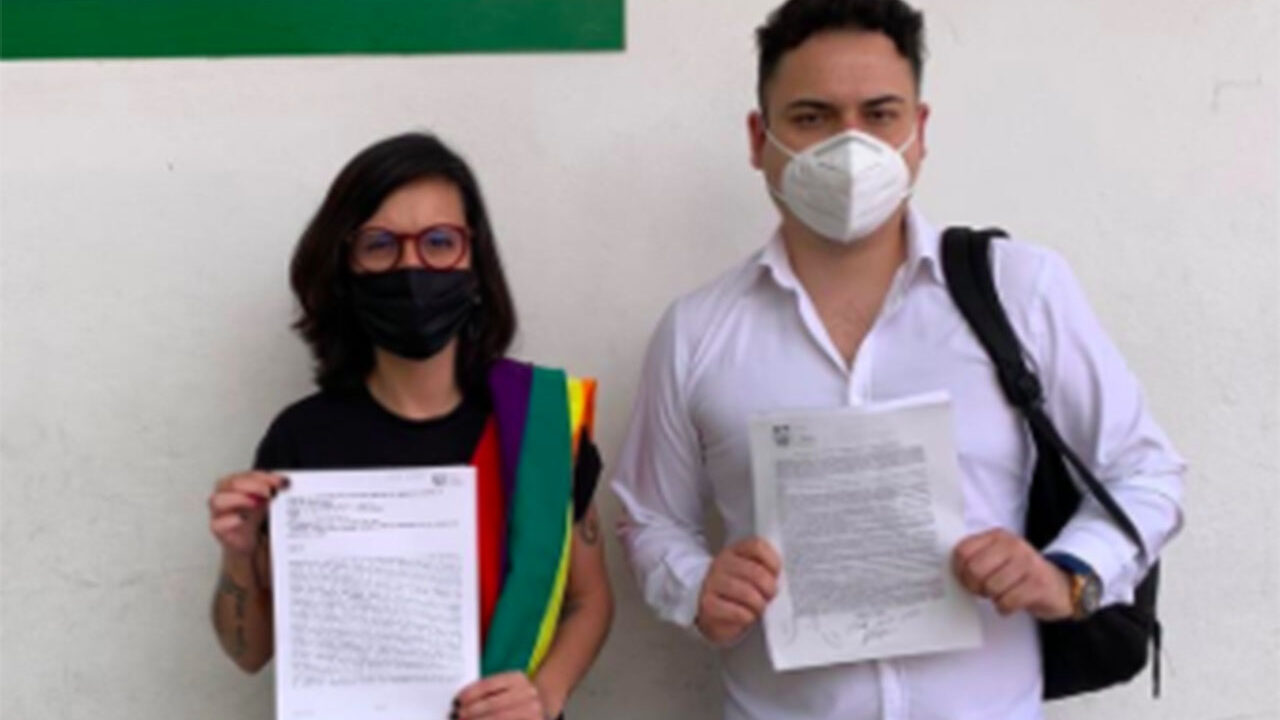 Miembros del equipo de Casa Frida denunciaron haber recibido amenazas.