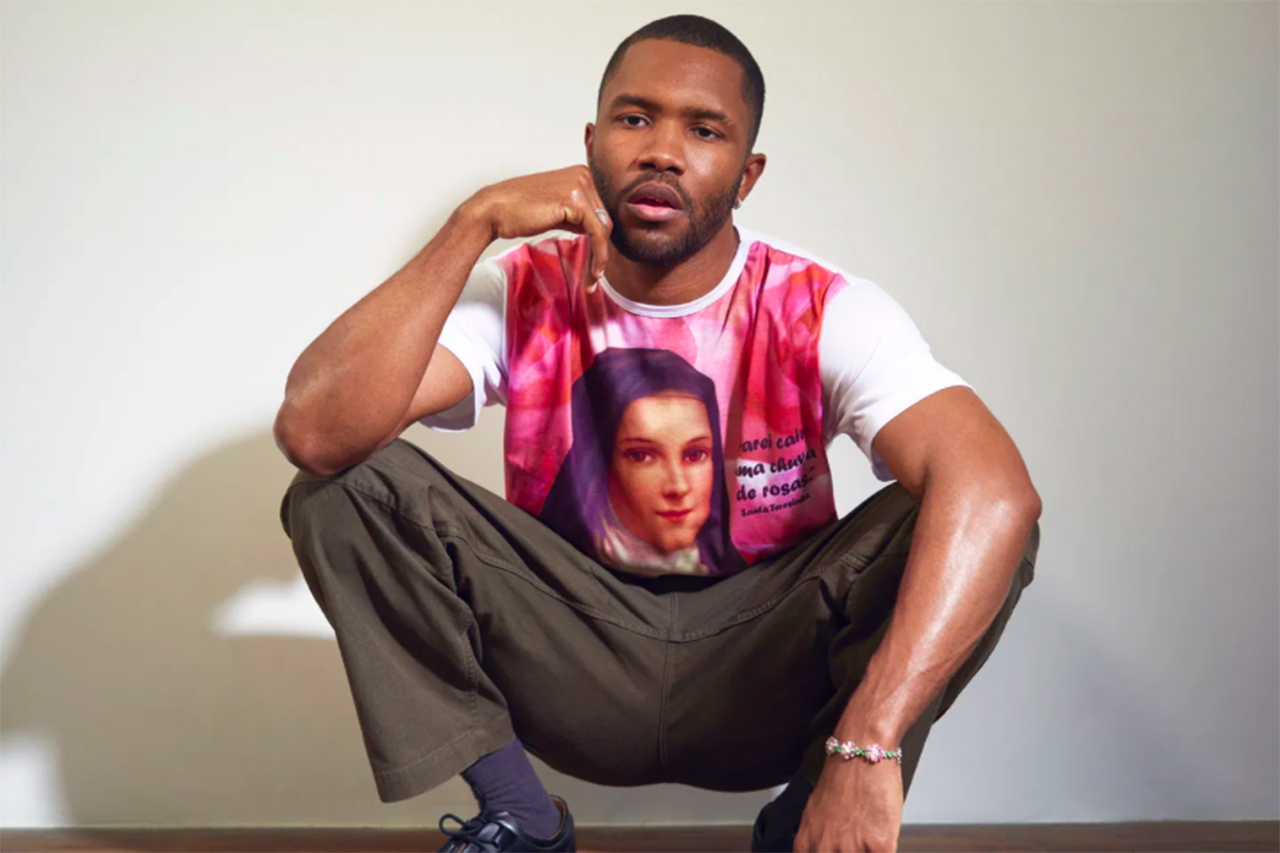 En 2012, Frank Ocean se declaró como bisexual.