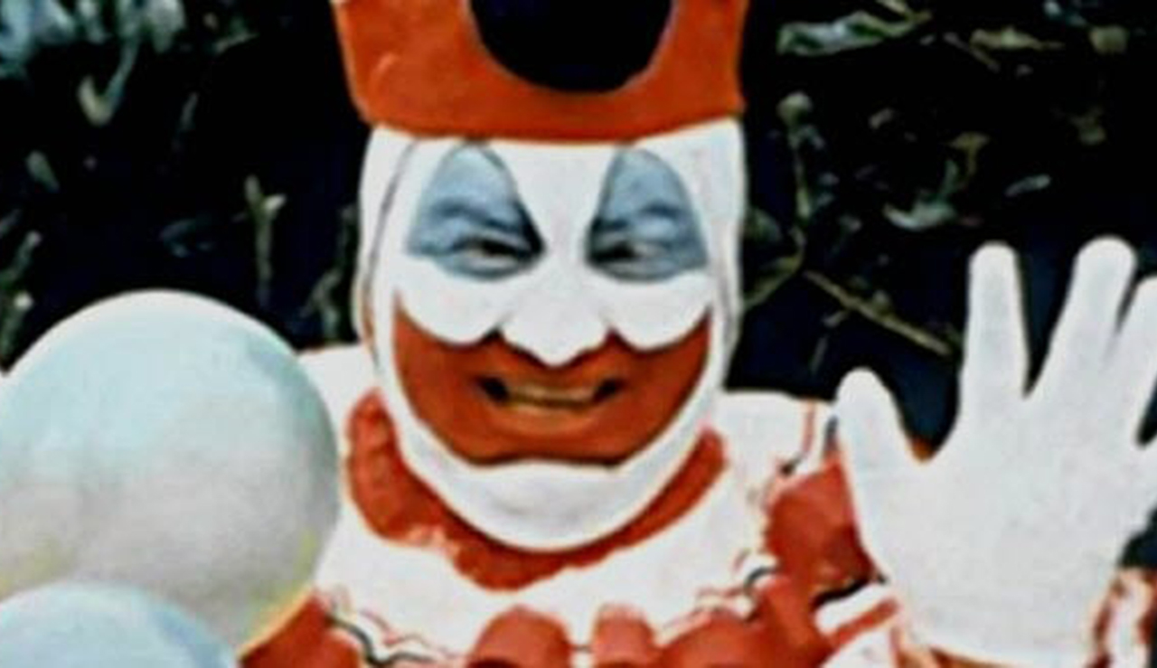 John Wayne Gacy fue un conocido asesino serial, que terminó con la vida de varios chicos gay.