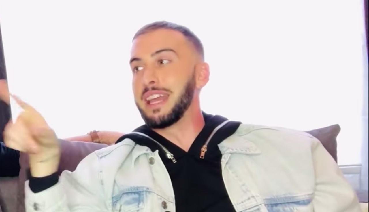 Roberto Carlo confesó haber recibido acoso de un productor.