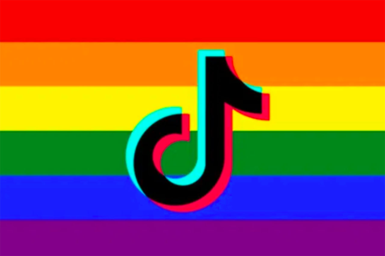 portada_tiktok_contenido_lgbt TikTok reveló que sí esconde deliberadamente el contenido LGBT+.