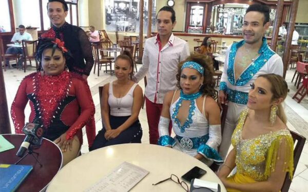 Reality show trans de Veracruz