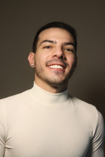 El fotógrafo Andrés Ostos.