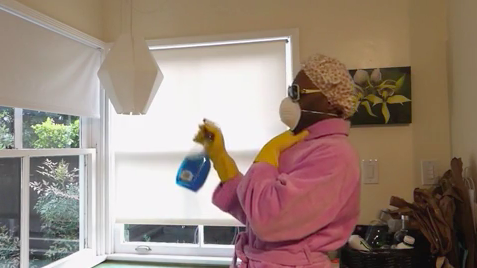 Las visitas son una señal de que eres un roomie tóxico.