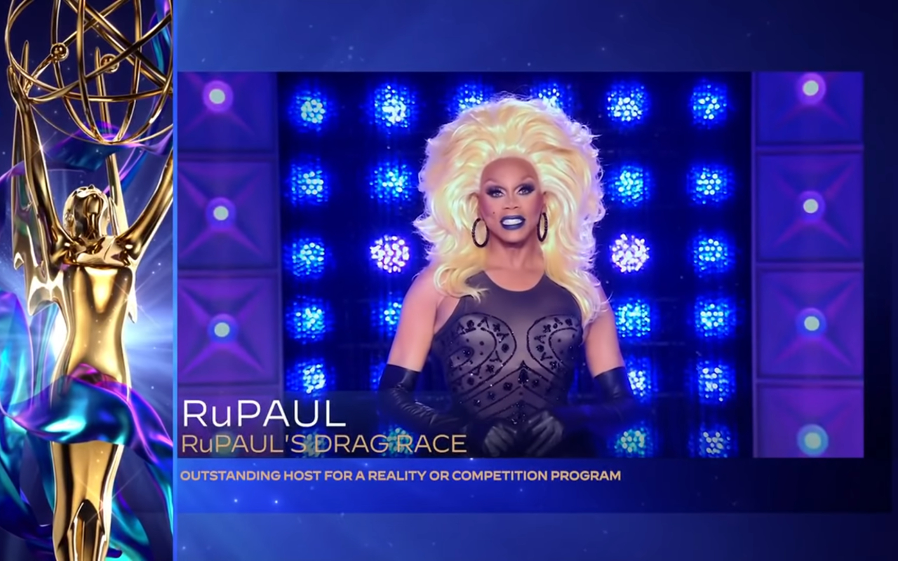 rupaul-discurso-emmy-portada RuPaul da discurso en los Emmys