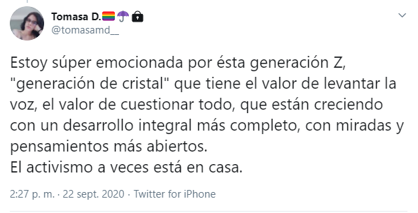 salir del clóset tía lesbiana