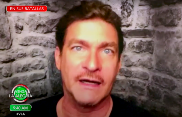 Sebastián Ligarde gay