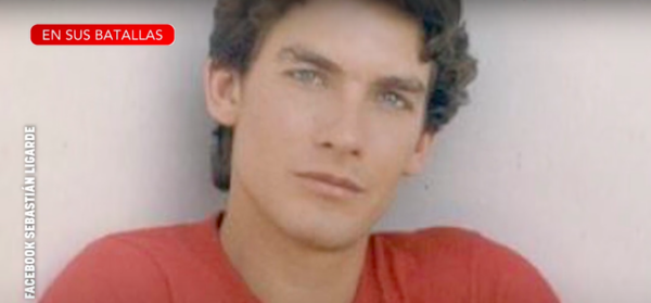 Sebastián Ligarde gay