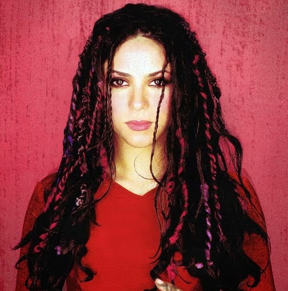 Shakira 90