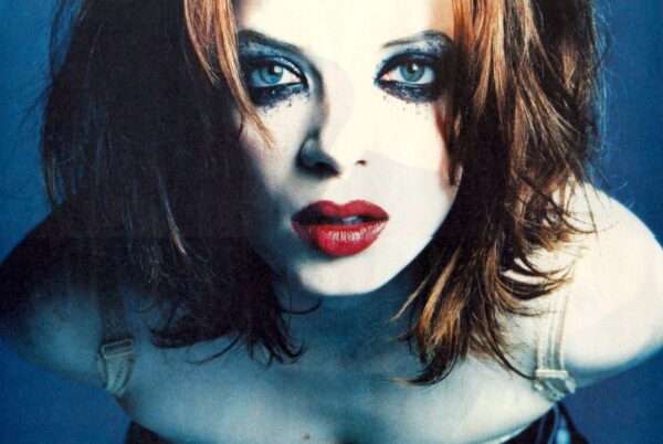 Shirley Manson Garbage