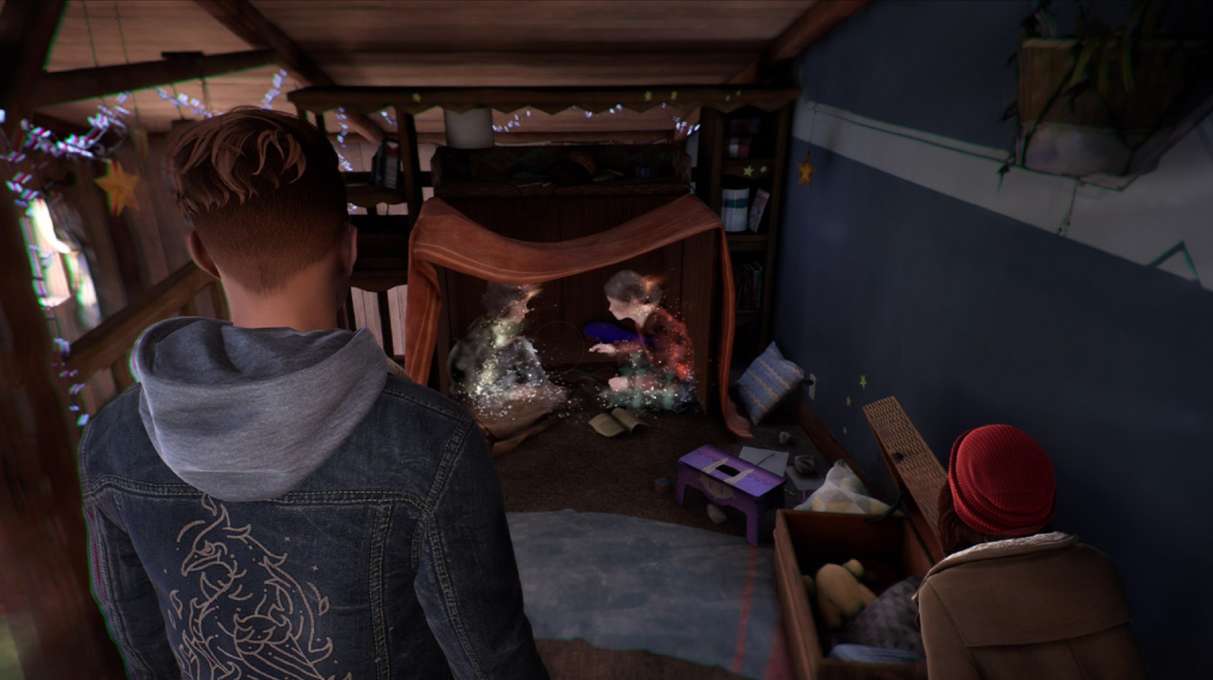 tell me why trans personaje videojuego