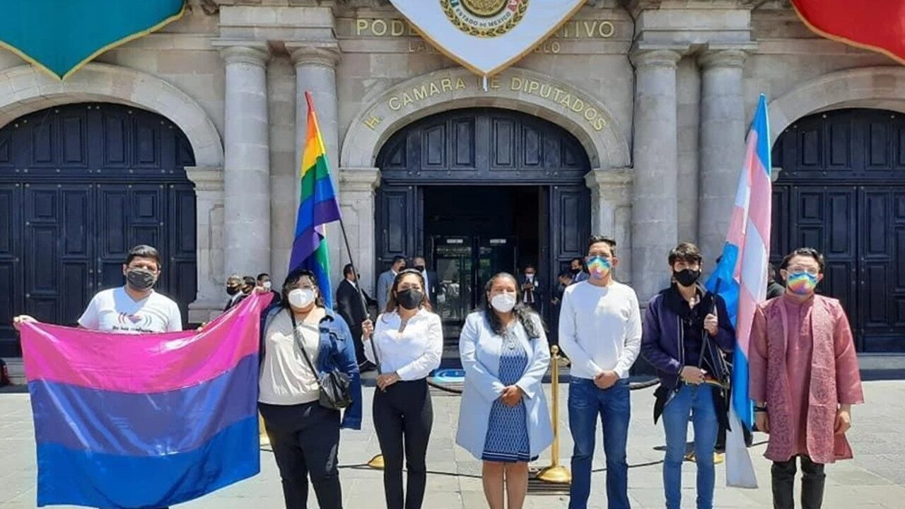 terapias conversión Edomex