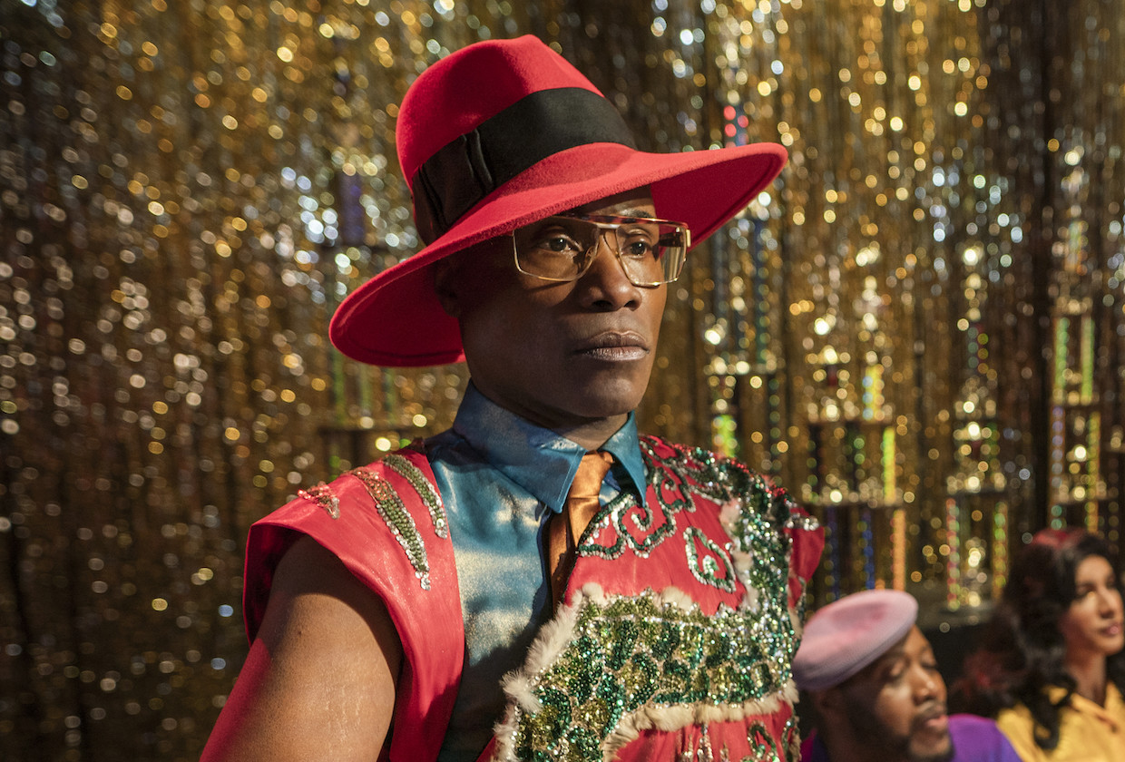 Billy Porter en Pose