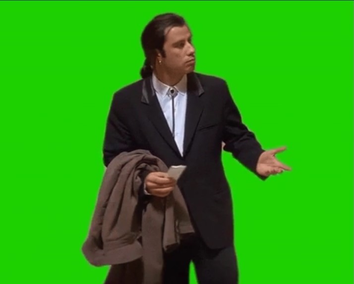 John Travolta