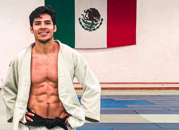 Eduardo 'Judoman' Ávila