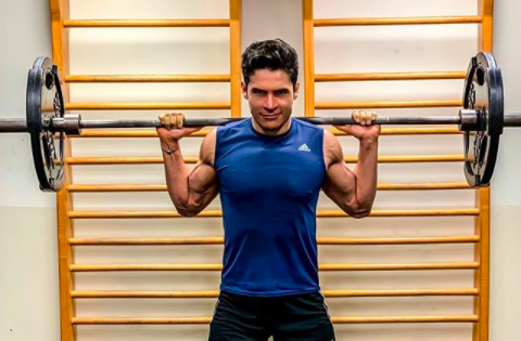 Eduardo 'Judoman' Ávila