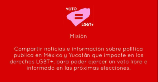 Voto LGBT+