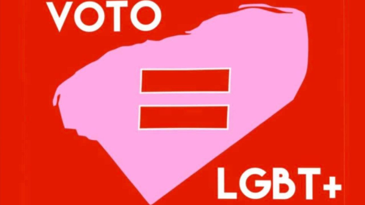 Voto LGBT+