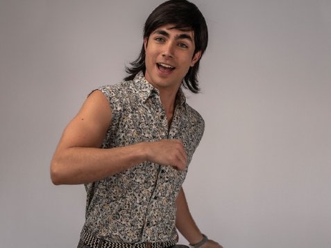 Sian Chiong en Súbete a mi Moto fotos evolución