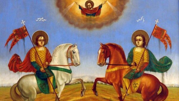 Sergio Baco James Gordon