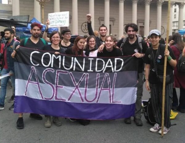 Comunidad asexual de Buenos Aires
