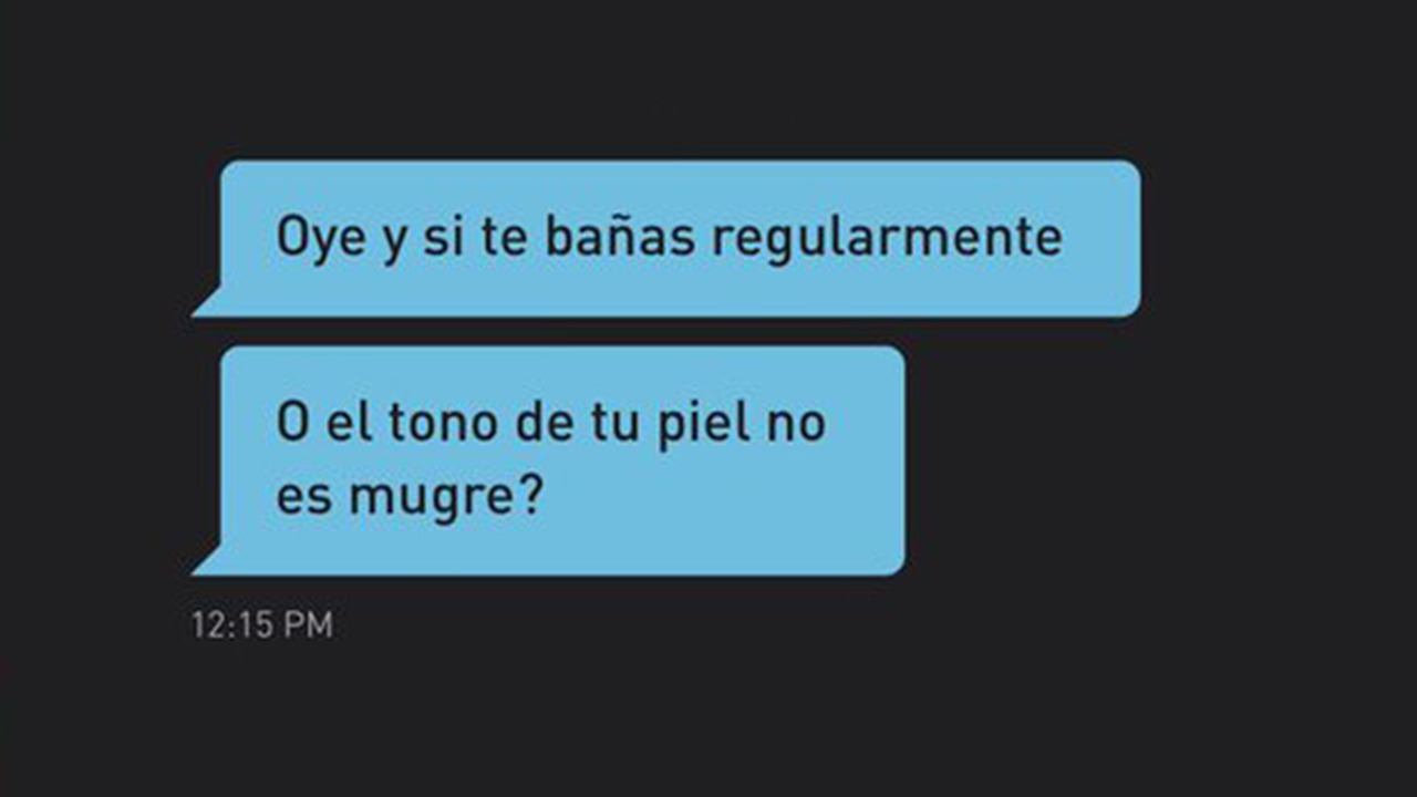 portada_racismo_apps_ligue_gay Varios mensajes en apps de ligue evidenciaron el racismo que vivimos.