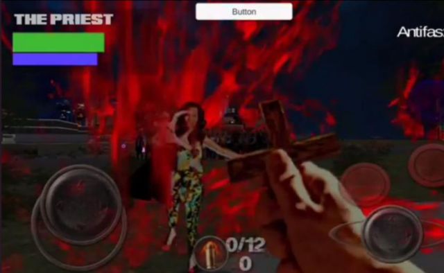 Videojuego Daniela Vega